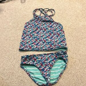 Vineyard Vines Reversible swimsuit